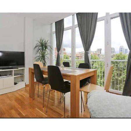 Madrid Views Apartment Exteriér fotografie