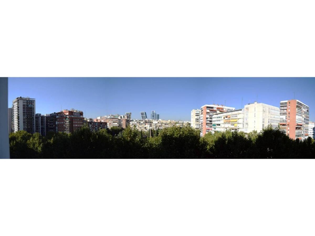 Madrid Views Apartment Exteriér fotografie
