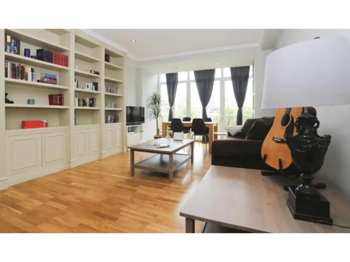 Madrid Views Apartment Exteriér fotografie