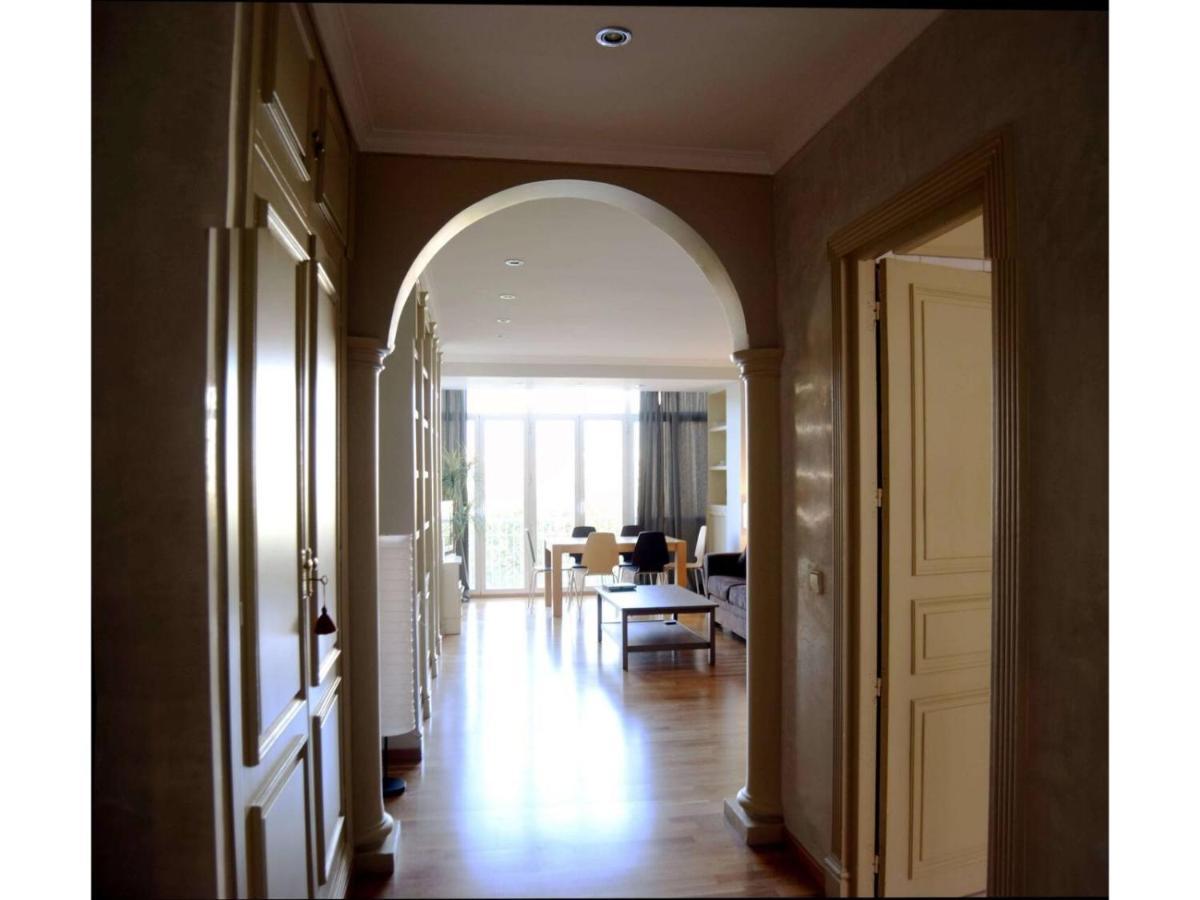 Madrid Views Apartment Exteriér fotografie